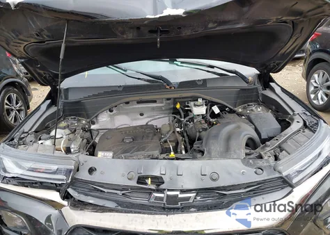 2022 Chevrolet Trailblazer Rs from USA, damaged, VIN KL79MUSL7NB146026